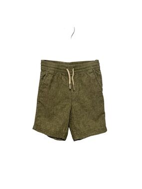 ⭐️ 5/$30 Old Navy Kids Linen Blend Shorts size 4T